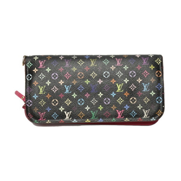 LOUIS VUITTON Brown Monogram Wallet - Picture 1 of 10